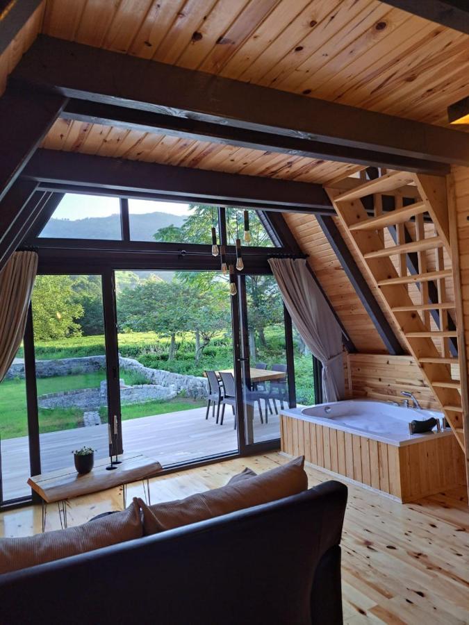 Ardeşen Tuna Bungalow B&B 외부 사진